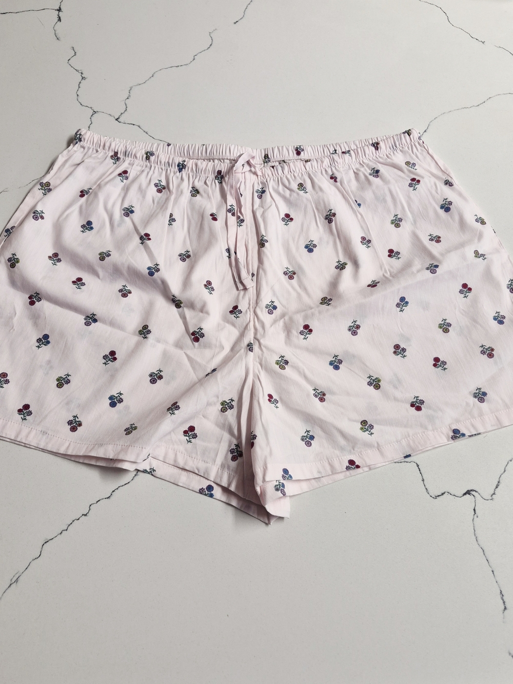 2 Pack Women’s Print Sleep Shorts